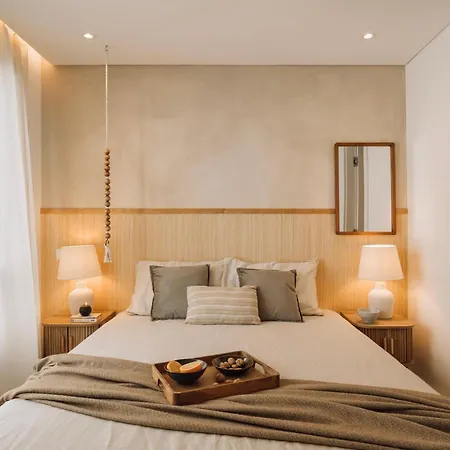 Circeo - 2 Bedrooms And Balcony In Alvalade ליסבון